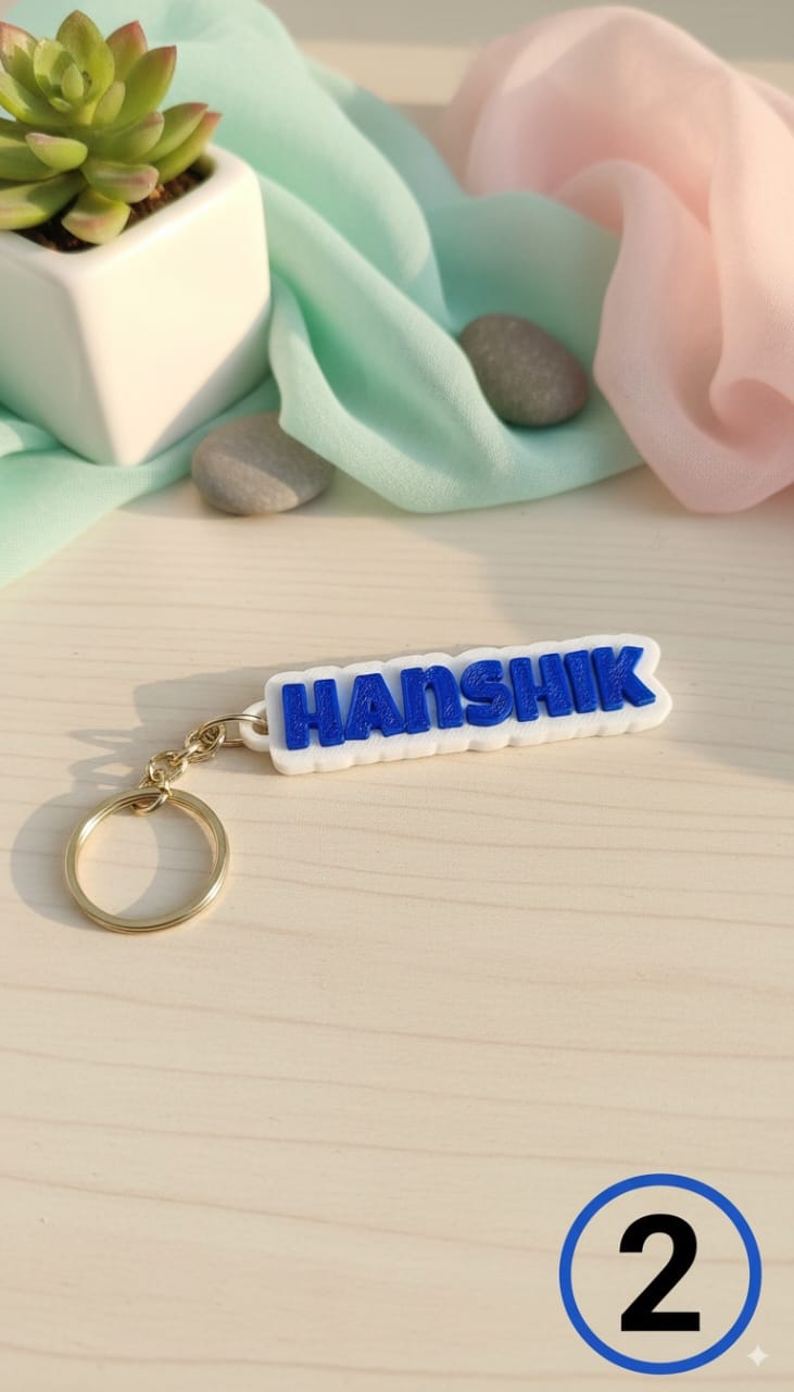 Personalized Name Keychains for you & your loved ones. Why keep waiting? order now.