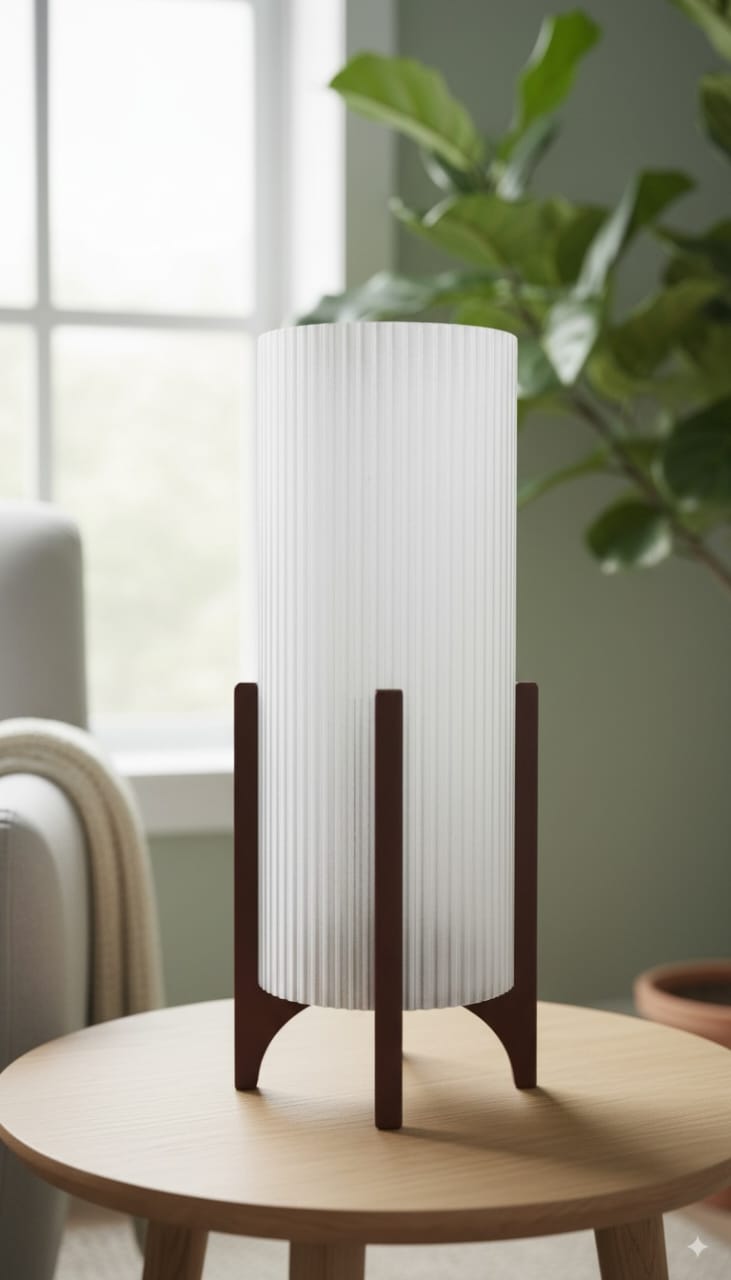 Personally Designed Lamp for your Home/Bedroom gives a premium Look.