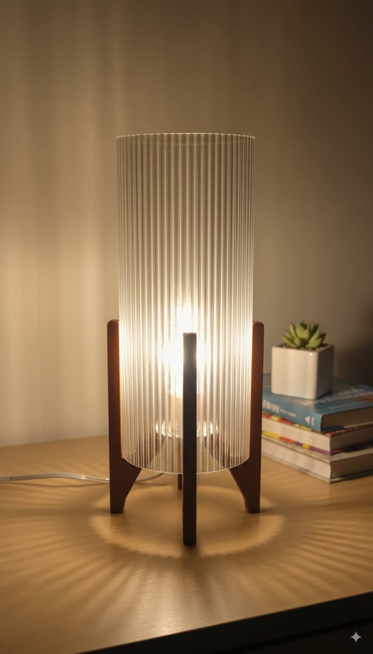 Personally Designed Lamp for your Home/Bedroom gives a premium Look.